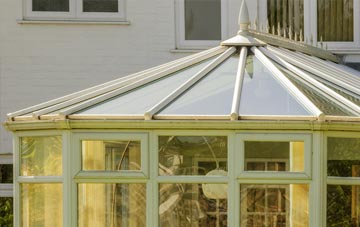 conservatory roof repair Lower Kinsham, Herefordshire
