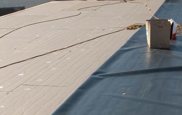 disadvantages of Lower Kinsham flat roof insulation