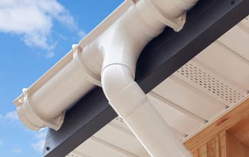 Lower Kinsham gutter installation costs