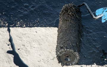 Lower Kinsham liquid sealant waterproofing