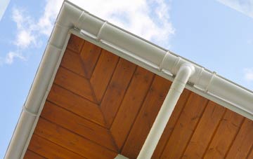 Lower Kinsham soffit types